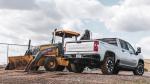 Chevrolet Silverado 2500 HD Custom Crew Cab 2019 года